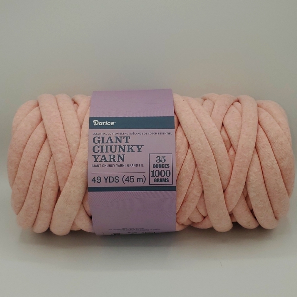 Giant Chunky Yarn 49yds